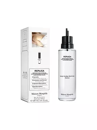 MAISON MARGIELA | Replica Lazy Sunday Eau de Toilette 100ml Nachfüllflakon | 